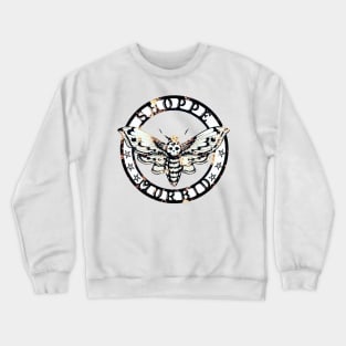 ShoppeMorbid Logo Crewneck Sweatshirt